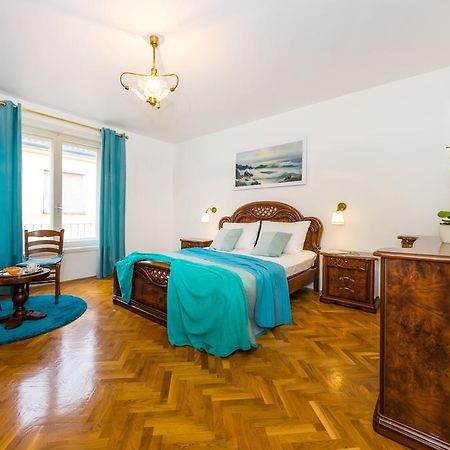 Apartman Verdi Zara Esterno foto