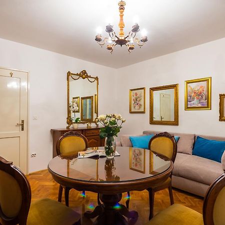 Apartman Verdi Zara Esterno foto