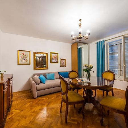 Apartman Verdi Zara Esterno foto