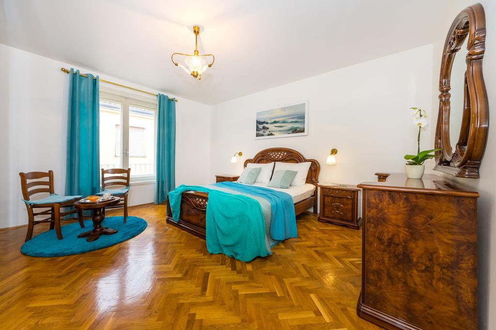 Apartman Verdi Zara Esterno foto