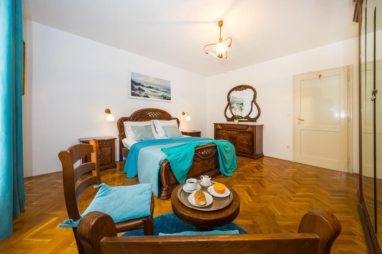 Apartman Verdi Zara Esterno foto