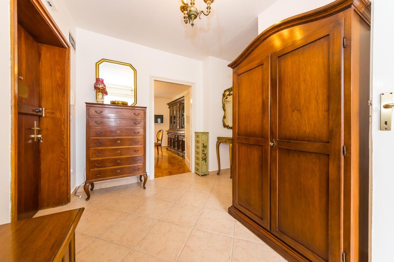 Apartman Verdi Zara Esterno foto