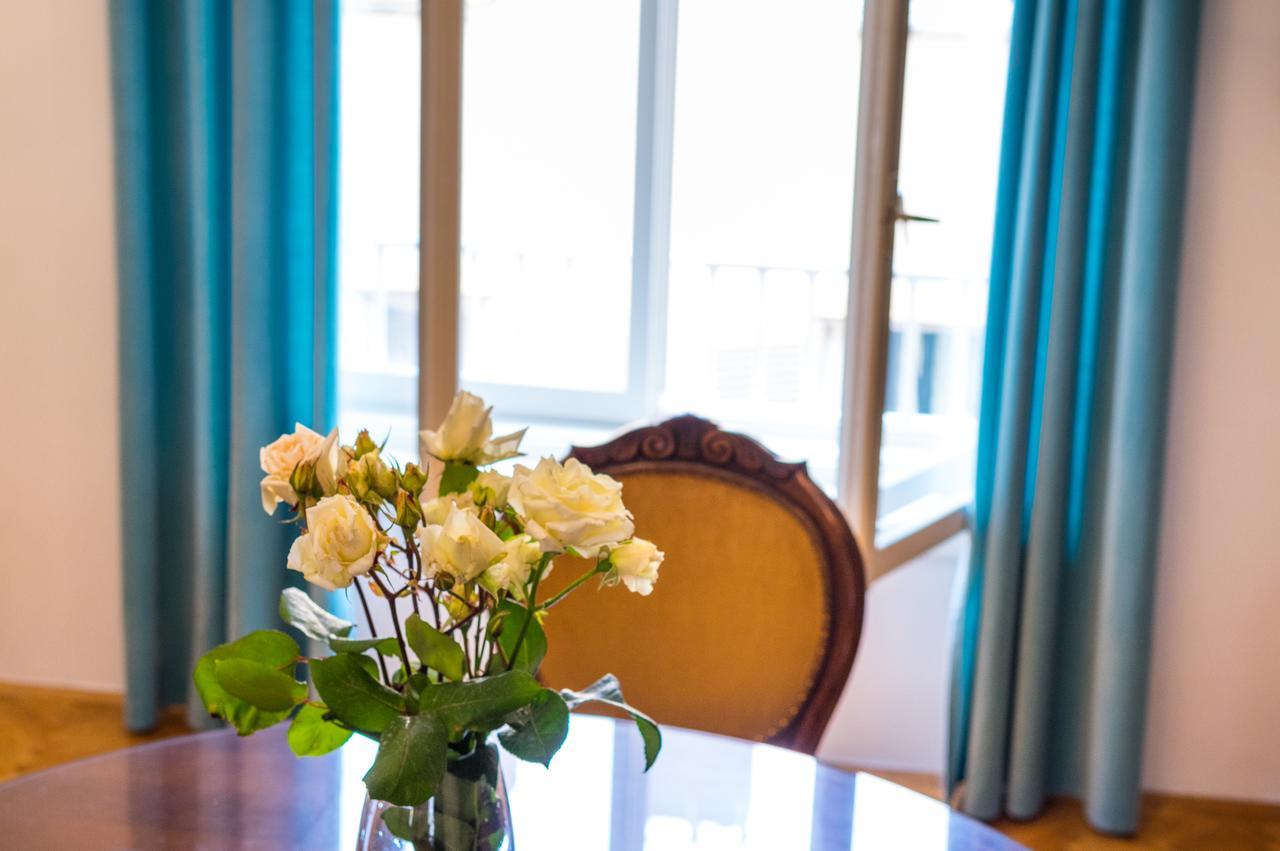 Apartman Verdi Zara Esterno foto