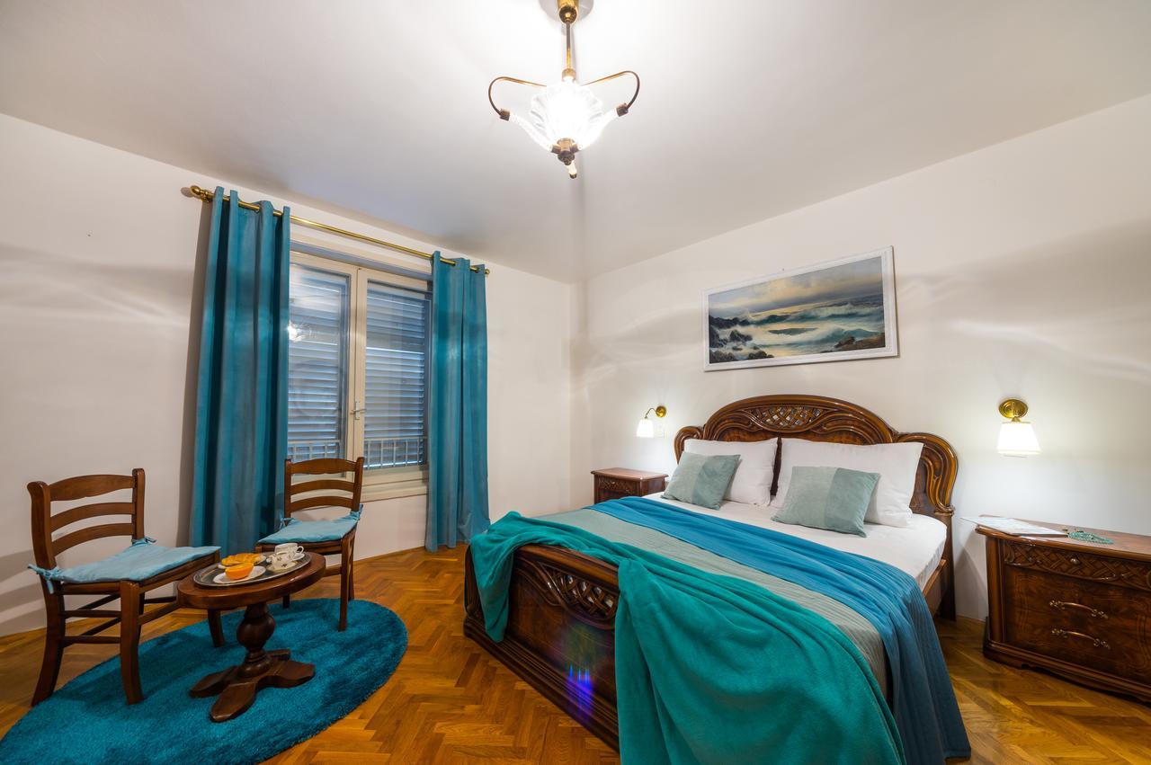 Apartman Verdi Zara Esterno foto